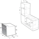 Gorenje BO6725E02ABGN