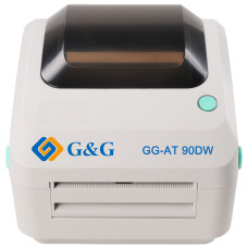 Стационарный принтер G&G GG-AT-90DW-U (прямая термопечать, 203dpi, 127мм/сек, макс. ширина ленты: 108мм, USB) [GG-AT-90DW-U]