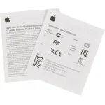 Кабель Apple (Lightning (m), USB A(m), 2м)
