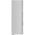 Холодильник Maunfeld MFF185NFS Inverter (No Frost, A+, 2-камерный, объем 340:240/100л, инверторный компрессор, серый)