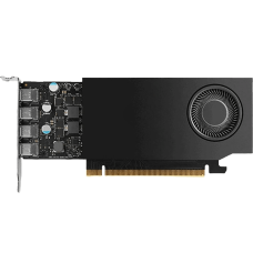 Видеокарта RTX A400 727МГц 4Гб NVIDIA (GDDR6, 64бит)