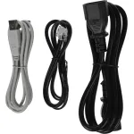 ИБП Powercom RPT-1025AP (Line-Interactive, 1025ВА, 615Вт, 6xIEC 320 C13 (компьютерный))