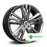 КиК Атлас R20/8.5J PCD 5x112 ET 35 ЦО 66,6 антрацитовый