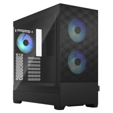 Корпус Fractal Design PoP Air RGB Black TG (Midi-Tower)