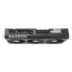 Видеокарта Radeon RX 9070 XT 2460МГц 16Гб ASUS OC (GDDR6, 256бит, 2xHDMI, 2xDP)