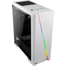 Корпус Aerocool Cylon White (Midi-Tower, 2xUSB3.0, 1x120мм) [EN50229]