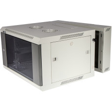 Lanmaster TWT-CBW3G-9U-6x6-GY (9U, 441мм) [TWT-CBW3G-9U-6x6-GY]