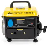 Электрогенератор Champion GG951DC (бензиновый, однофазный, пуск ручной, 0,72/0,65кВт, непр.работа 6ч)