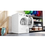 Сушильная машина Bosch WTN86211ME (конденсационная, A+++, макс.загрузка 8 кг, 12 программ)