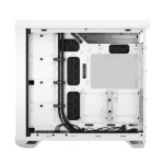 Корпус Fractal Design Torrent White TG Clear Tint (Midi-Tower, 3x140мм)