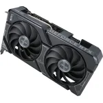 Видеокарта GeForce RTX 4060 Ti 2595МГц 16Гб ASUS DUAL OC (PCI-E 4.0, GDDR6, 128бит, 1xHDMI, 3xDP)