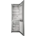 Холодильник Indesit ITS 4180 XB (No Frost, A, 2-камерный, нержавеющая сталь)