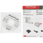 Pantum CP1100DN (лазерная, цветная, A4, 1024Мб, 1200x600dpi, авт.дуплекс, 30'000стр в мес, RJ-45, USB)