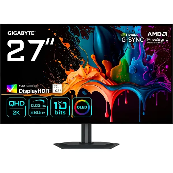 Монитор Gigabyte MO27Q28G (27