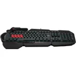 Игровая клавиатура A4Tech Bloody B318 Black USB (классическая мембранная, 113кл)