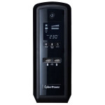 ИБП CyberPower CP1500EPFCLCD (линейно-интерактивный, 1500ВА, 900Вт, 6xCEE 7 (евророзетка))