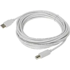 Кабель USB2.0 Buro (USB A(m), USB B(m), 5м) [USB2.0-AM/BM-5]