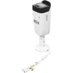 Камера видеонаблюдения Dahua DH-IPC-HFW3849T1P-AS-PV-0280B (IP, уличная, цилиндрическая, 8Мп, 2.8-2.8мм, 3840x2160, 25кадр/с)