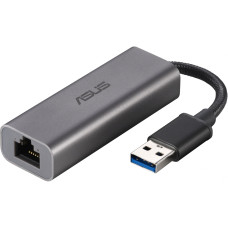 Сетевой адаптер ASUS USB-C2500 [90IG0650-MO0R0T]
