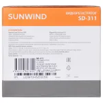 Видеорегистратор Sunwind SD-311