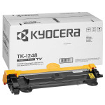 Тонер-картридж Kyocera TK-1248 (черный; 1500стр; PA2001, PA2001W)