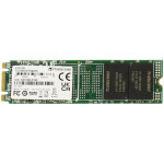 Жесткий диск SSD 250Гб Transcend (2280, 500/330 Мб/с, 75000 IOPS, SATA 3Гбит/с)