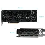 Видеокарта GeForce RTX 5070 2325МГц 12Мб Palit (GDDR7, 192бит, 1xHDMI, 3xDP)