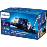 Пылесос Philips FC9331 (контейнер, мощность всысывания: 237Вт, пылесборник: 1.5л, потребляемая мощность: 900Вт)