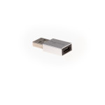 Переходник VCOM (USB 3.2 Type-C (f), USB 3.2 Type-AM)