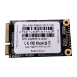 Жесткий диск SSD 512Гб AMD (mSATA, 553/480 Мб/с, 57304 IOPS, SATA)