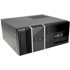 Корпус IN WIN BK623U3 400W Black (Slim-Desktop, 400Вт) [6132049]