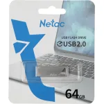 Накопитель USB Netac NT03U326N-064G-20PN