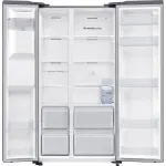 Холодильник Samsung RS64DG5303S9EO (No Frost, A++, 2-камерный, Side by Side, объем 635:417/218л, инверторный компрессор, нержавеющая сталь)