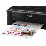 МФУ Epson L132 (струйная, цветная, A4, 27стр/м, 5760x1440dpi, USB, СНПЧ)