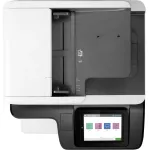 МФУ HP Color LaserJet Enterprise Flow M776z (лазерная, цветная, A3, 3072Мб, 46стр/м, 1200x1200dpi, авт.дуплекс, 40'000стр в мес, RJ-45, USB)