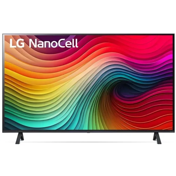 LED-телевизор LG 43NANO80T6A (43