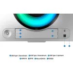 Монитор Samsung Odyssey OLED G9 S49DG952SI (49