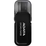 Накопитель USB ADATA AUV240-64G-RBK