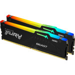 Память DIMM DDR5 2x8Гб 5200МГц Kingston (41600Мб/с, CL36, 288-pin)