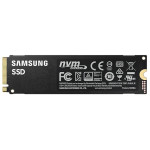 Жесткий диск SSD 1Тб Samsung (M.2, 7000/5000 Мб/с, 1000000 IOPS, PCI-E, 1024Мб, для ноутбука и настольного компьютера)