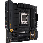 Материнская плата ASUS TUF GAMING B650M-PLUS WIFI (AM5, AMD B650, xDDR5 DIMM, microATX, RAID SATA: 0,1,10)