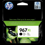 Картридж HP 963 (черный; 3000стр; OfficeJet Pro 902x)