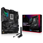 Материнская плата ASUS ROG STRIX Z790-F GAMING WIFI II (LGA 1700, Intel Z790, 4xDDR5 DIMM, RAID SATA: 0,1,10,5)