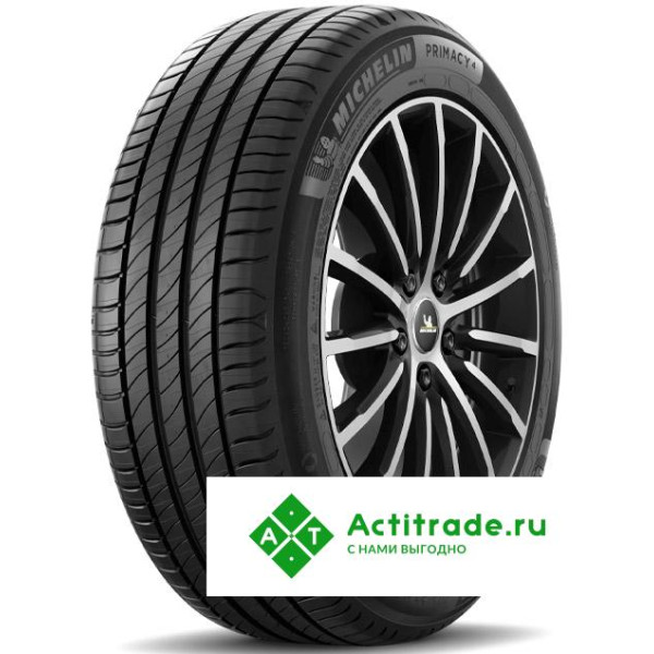 Шина Michelin Primacy 4 235/45 R18 98W летняя (Extra Load)