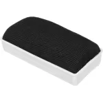 Deli E7816 (60x90см, сталь, рама алюминий, поверхность лак, белый)