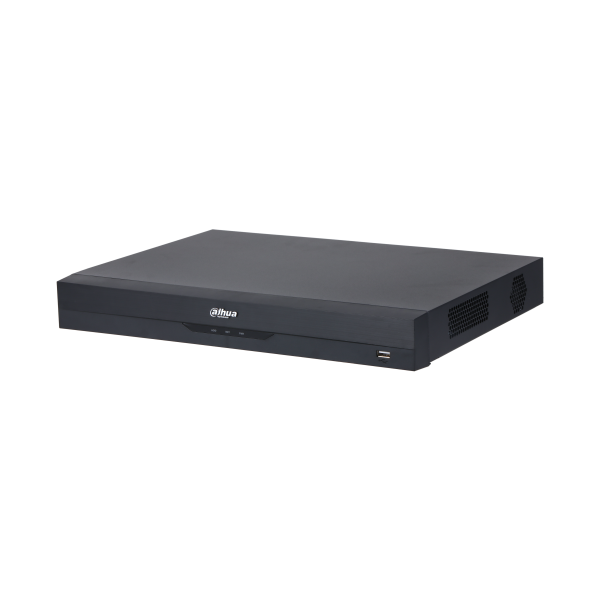 Видеорегистратор Dahua DHI-NVR2208-I2(NVR (сетевой), каналов: 8, разрешение: 1920x1080)