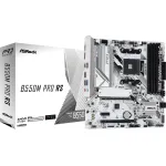 Материнская плата ASRock B550M PRO RS (AM4, 4xDDR4 DIMM, microATX, RAID SATA: 0,1,10)