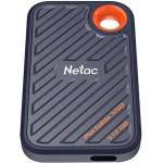 Внешний жесткий диск SSD 512Гб Netac ZX20 (2.5