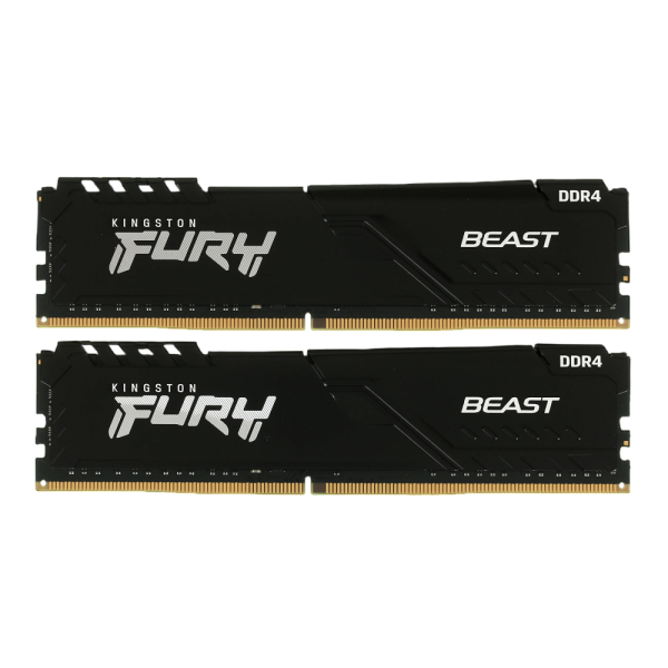 Память DDR4 2x16Гб 3200МГц Kingston (CL16)