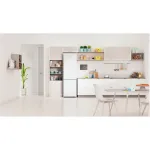 Холодильник Indesit ITR 4200 (No Frost, A, 2-камерный, объем 325:247/78л, бежевый)